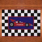 Personalized Race Car Placemat U615021